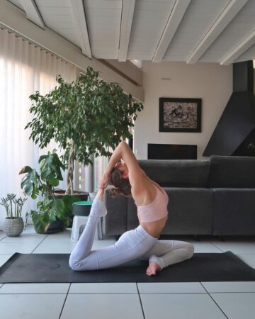 Tam Wellness and Yoga @ tamayoga Day 6 of alousaligned