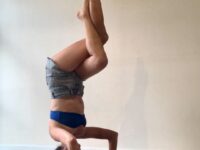 Tania Ahmad Day 5 an inversion and Ive gone for