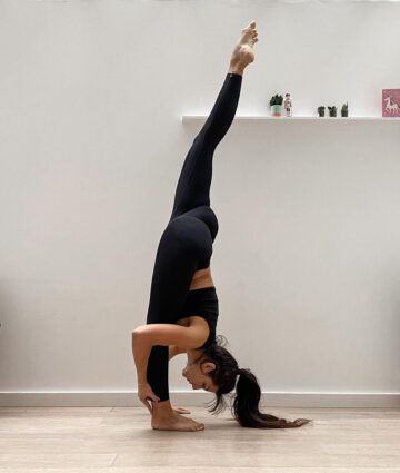 Tatiana AvilaBouruYogaTeacher @tatianayoga Is flexibility very useful if its just in