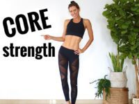 These are not your traditional ab crunches • This
