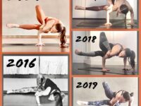 Trisha Rachoy Yoga Major collage post coming at ya today