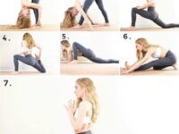 Tutorial time These are my go to stretches to