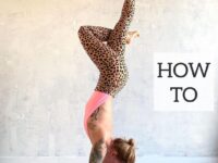 Upgrade Your Yoga Practice @howtopracticeyoga After enough prerequisite strength and flexibility