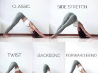 Upgrade Your Yoga Practice @howtopracticeyoga All of these down dog variations