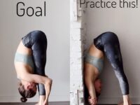 Upgrade Your Yoga Practice @howtopracticeyoga Forward folds are excellent for decompressing