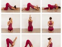Upgrade Your Yoga Practice @howtopracticeyoga More advanced way to stretch your
