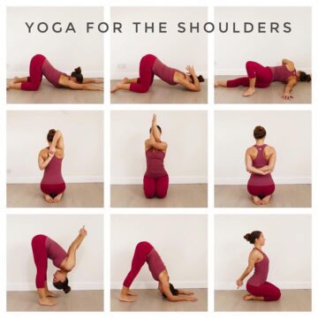 Upgrade Your Yoga Practice @howtopracticeyoga More advanced way to stretch your