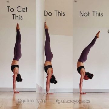 Upgrade Your Yoga Practice @howtopracticeyoga Read below for steps on how