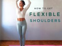 Upgrade Your Yoga Practice @howtopracticeyoga Shoulder stretches can help relieve muscle