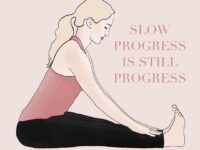 Upgrade Your Yoga Practice @howtopracticeyoga True words of wisdom Your progress