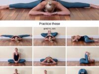 Upgrade Your Yoga Practice @howtopracticeyoga Try this sequence out to prep