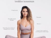 Upgrade Your Yoga Practice Butterfly pose or baddhakonasana stretches the