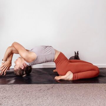 Vayumudra Yoga @vayumudra Increased strength flexibility reduced stress improved