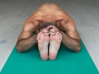 WIWORLDANDI @wiworldandi The yoga pose is not the goal Becoming flexible