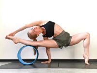 Welcome to Day 1 AloSummerFlexibility challenge July 5th – 12th