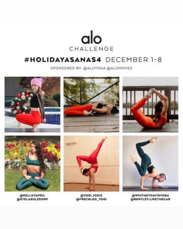 Whitney Davis @whitneydavisyoga CHALLENGE ANNOUNCEMENT Come play with us as we