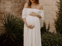 Whitney Davis @whitneydavisyoga Throwback to these magical photos from our maternity
