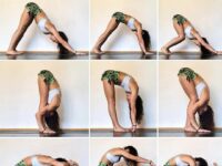 YOGA @bestyoga Curious about helpful prep poses for those common shapes