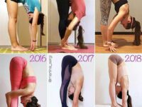 YOGA @bestyoga These poses feel ah mazing But they can wreck your