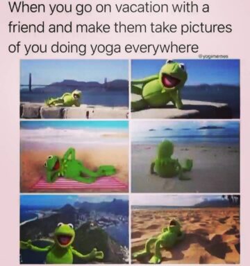 YOGA DIABLO @yogadiablo Who can relate to this⠀⠀⠀⠀⠀⠀⠀⠀ Thanks for sharing