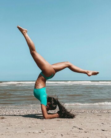 YOGA EMPOWERMENT COACH BINA @charmed by yoga What if I fall Oh