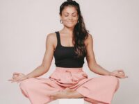 YOGA EMPOWERMENT COACH BINA @charmed by yoga „Meditation is like giving a