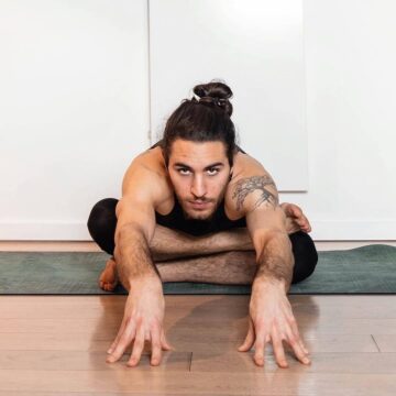 YOGA EVERY DAY @yogadayevery 5 Exercises for External Hip Rotation YogaTeacher