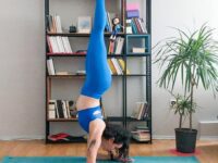 YOGA EVERY DAY @yogadayevery Todays YogaFeature for @esra vinyasayoga