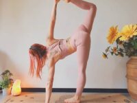 YOGA EVERY DAY @yogadayevery Todays yogafeature for @yoga valentinalucchini yoga yogapractice yogai
