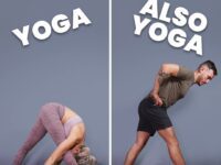 YOGA EVERY DAY @yogadayevery You dont need to be flexible to