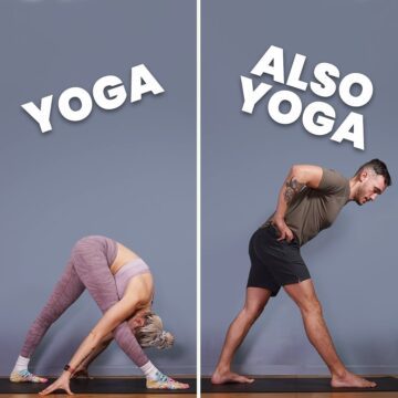 YOGA EVERY DAY @yogadayevery You dont need to be flexible to