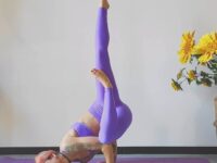 YOGA EVERY DAY Todays YogaFeature for @yoga valentinalucchini yogachallenge yogachalle