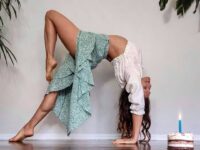 YOGA FITNESS INSPO @yogafitstore The study of asana is