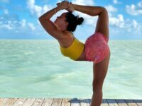 YOGA FITNESS INSPO @yogafitstore Yoga is a dance between