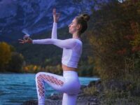 YOGA FITNESS INSPO Are you experiencing a lot