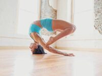 YOGA FITNESS INSPO Yoga is the fountain of