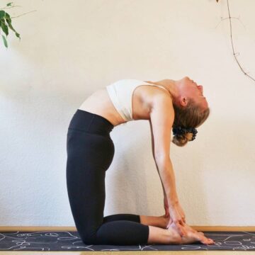Yana ☽ YOGA Movement @yogaanay Backbends are not poses meant