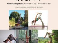 Yana ☽ YOGA Movement @yogaanay Challenge Alert 1