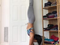 Yesterday straighthandstand only one take Couldnt believe it