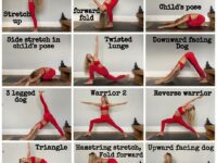 Yoga @yogatuts Photo by @freyayoga ⠀ Remember take it easy and