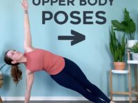 Yoga @yogatuts Video by @highdesertyogi ⠀ UPPER BODY yoga poses SWIPE