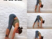 Yoga Alignment TutorialsTips @adellbridges @yogaalignment AdhoMukhaVrksasana HandstandPose on @yogaalign