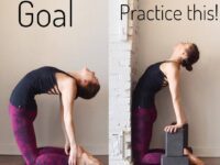Yoga Alignment TutorialsTips @alexzandrapeters @yogaalignment I remember my first Yoga