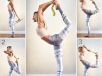 Yoga Alignment TutorialsTips @ania 75 @yogaalignment Natarajasana LordoftheDancePose KingDancerPose