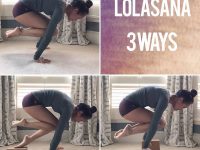 Yoga Alignment TutorialsTips @geeoice yoga @yogaalignment Lolasana PendantPose on @yogaalignment ・