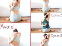 Yoga Alignment TutorialsTips @martina  rando Gomukhasana CowFacePose on @yogaalignment Arms are
