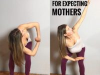 Yoga Alignment TutorialsTips @yogaalignment @alexzandrapeters To my expecting Yogi mommas on