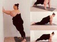 Yoga Alignment TutorialsTips @yogaalignment @finding torikins As a plussizewoman this pose