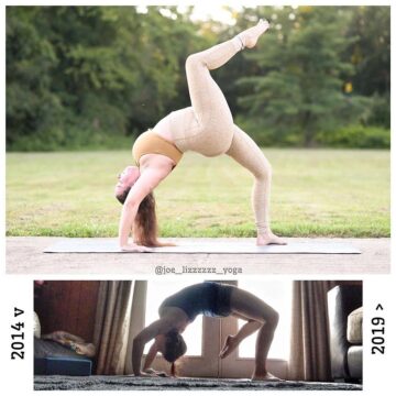 Yoga Alignment TutorialsTips @yogaalignment @joe lizzzzzz yoga But you gained weight Yup sure