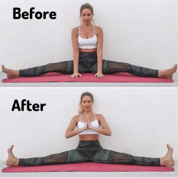 Yoga Alignment TutorialsTips @yogaalignment @melisfit  Do you perform this pose correctly